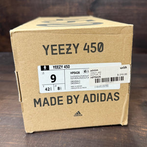 adidas Yeezy 450 Sulfur Size 9 (Pre-Owned) - Image 6