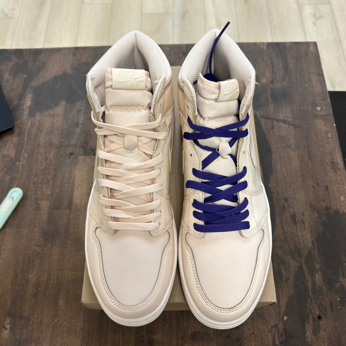 Jordan 1 Retro High Guava Ice Size 12 (Pre-Owned) - Image 2
