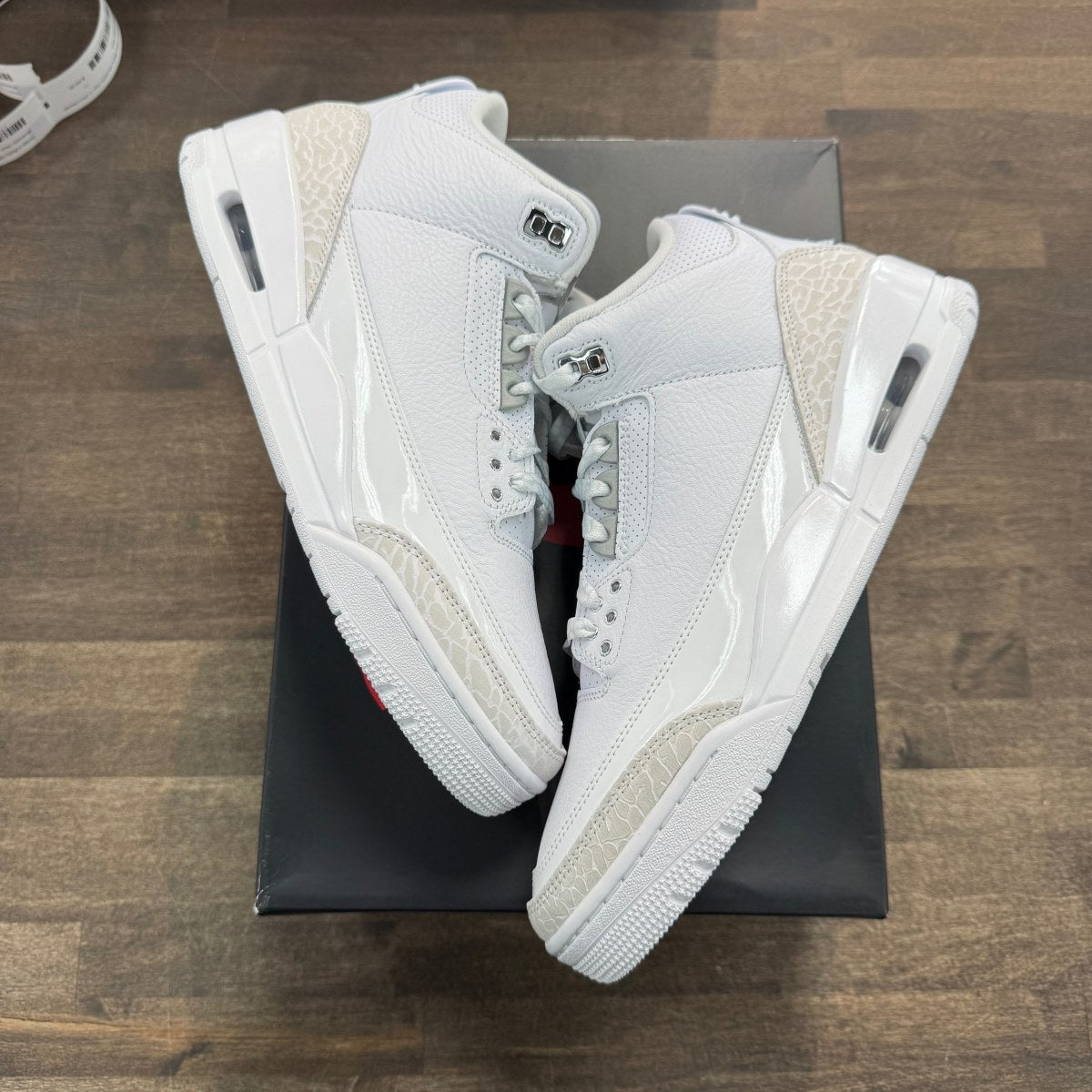 Jordan 3 Retro Pure Money (2025) - Image 1