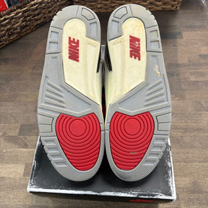Jordan 3 Retro White Cement Reimagined - Image 5