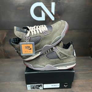 Jordan 4 Retro SP A Ma Maniére Dark Mocha - Image 1