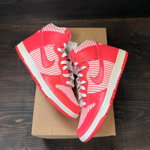 Nike Wmns Dunk High Skinny Size 9 (Pre-Owned) - Image 2