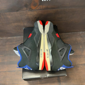 Jordan 4 Retro Rare Air (White Lettering) - Image 6