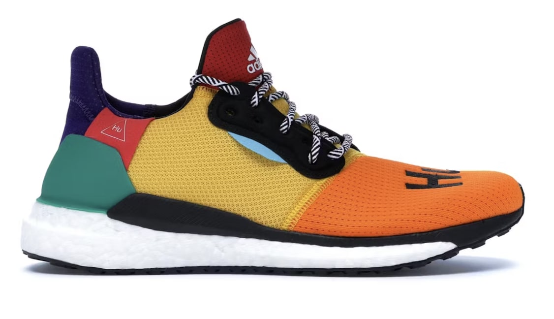 adidas Solar Hu Glide Multi-Color