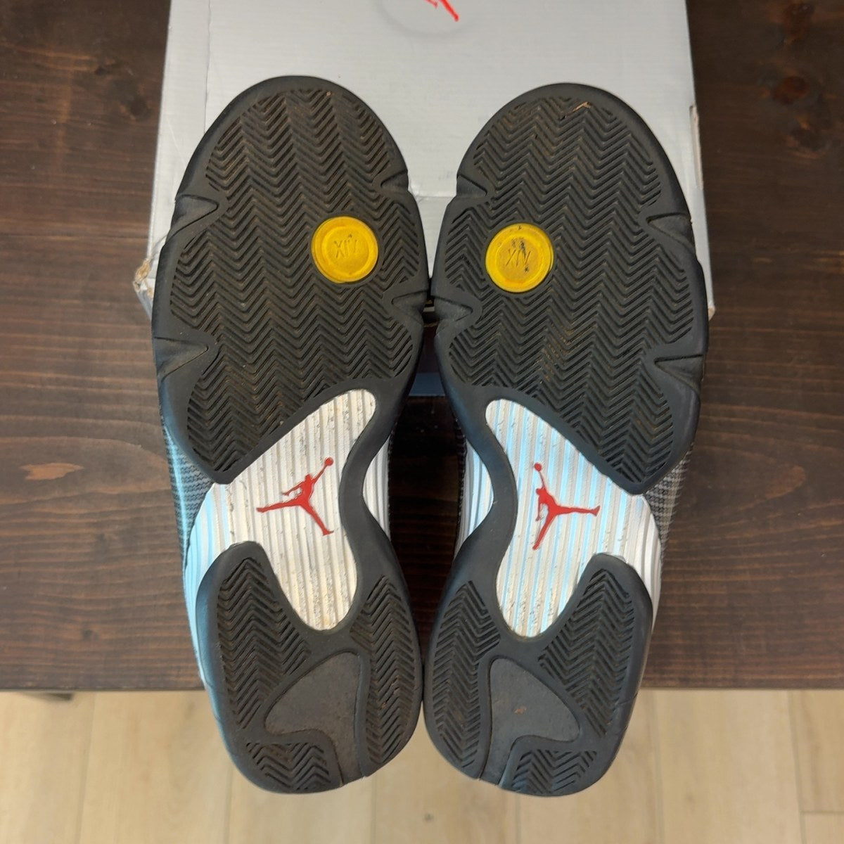 Jordan 14 Retro Ferrari (2025) - Image 9