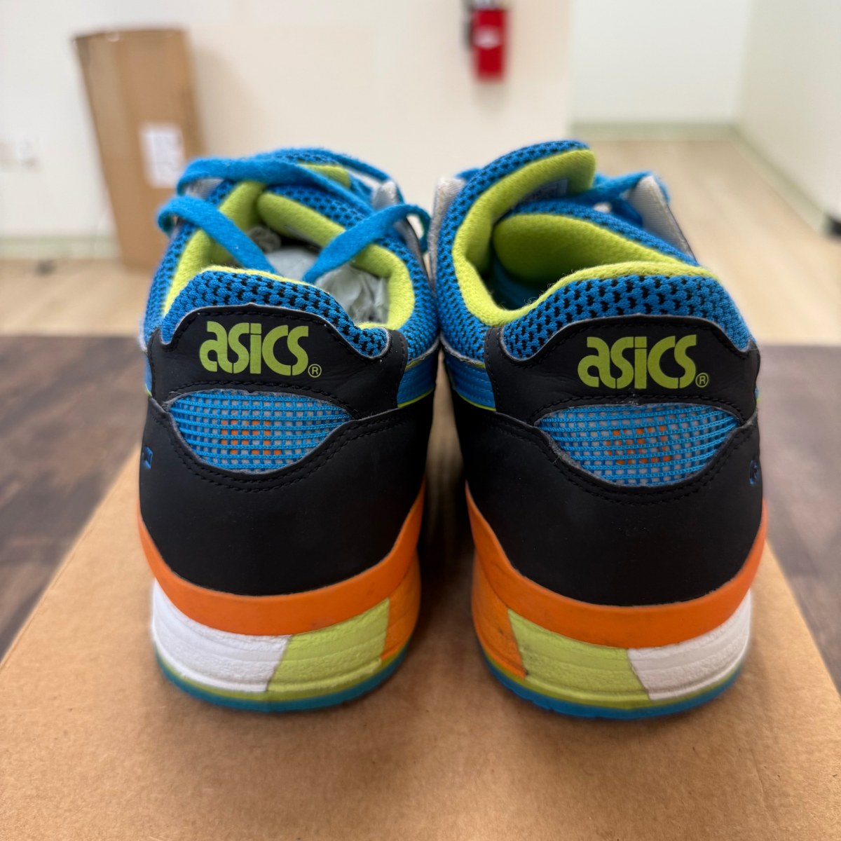 Asics Gel Lyte 3 'Astro' Size 9.5 (Pre-Owned) - Image 6