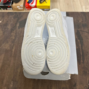 Nike Air Force 1 Low '07 White (Women's) Size 10W (Pre-Owned) - Image 5