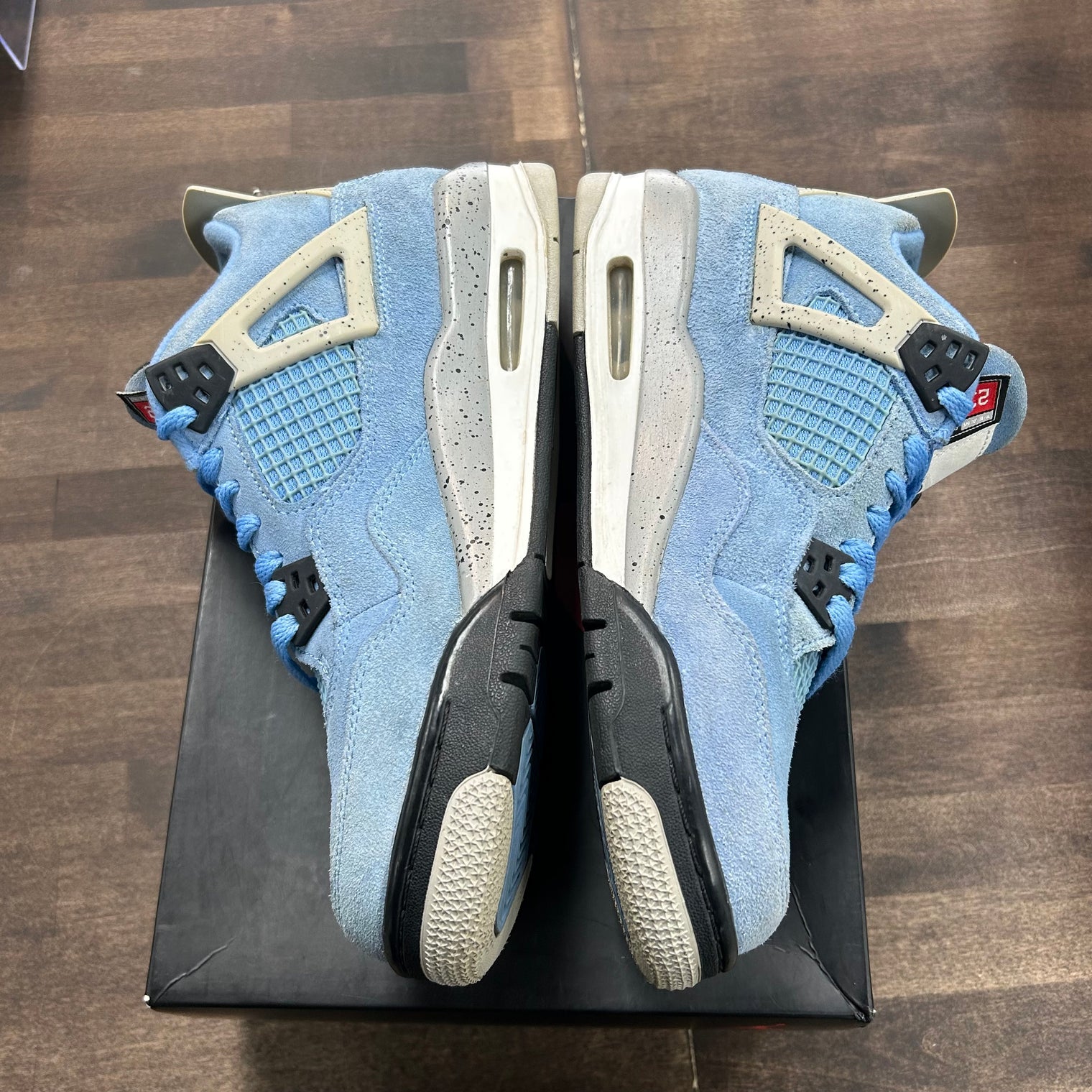 (GS) UNC Jordan 4 (USED)