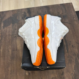 Jordan 11 Retro Low Citrus (2015) (GS) - Image 3