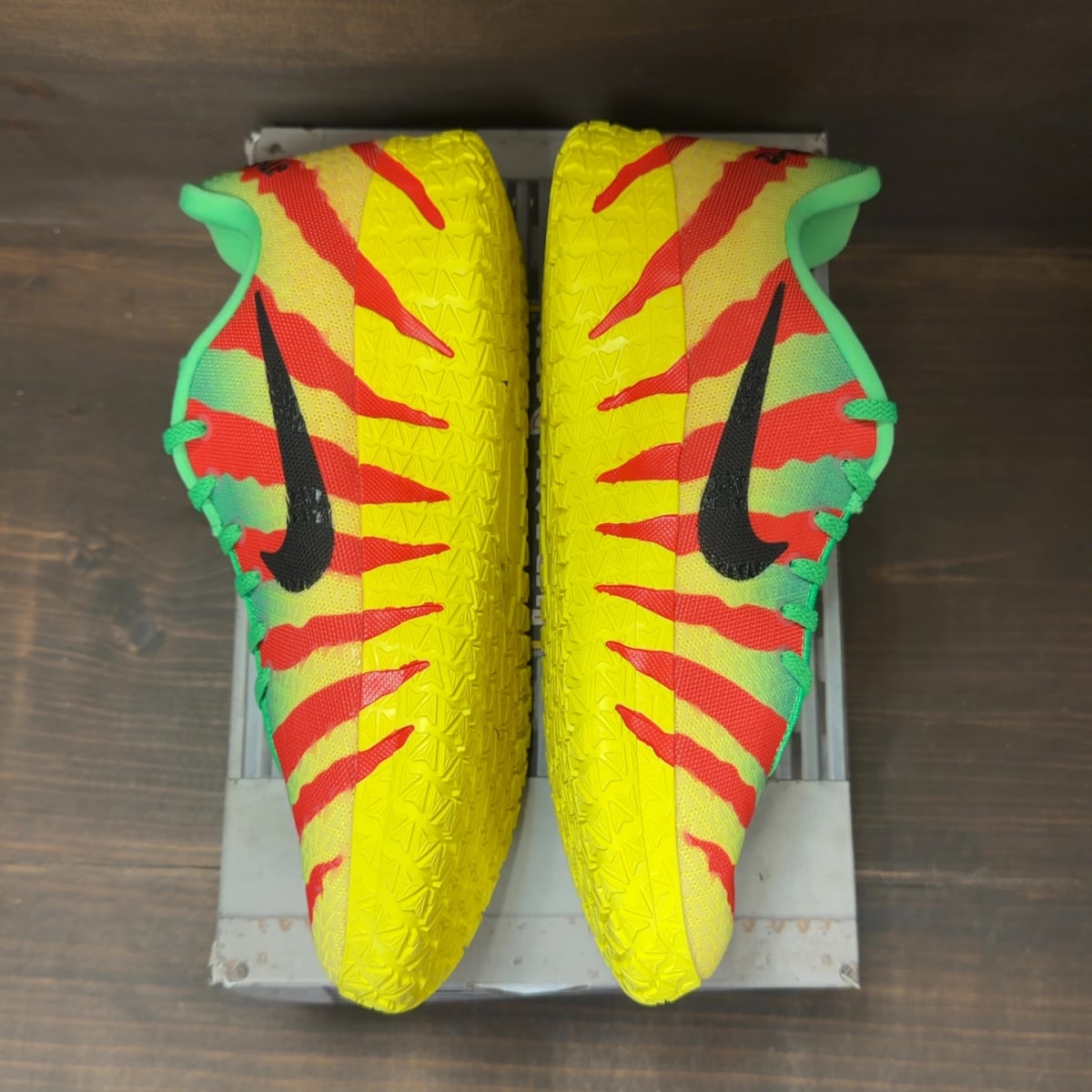 Nike Ja 3 Jurassic Park Explorer (GS) - Image 4