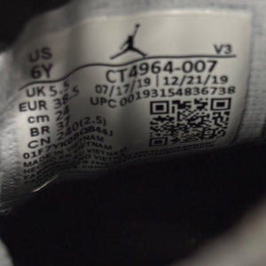 Jordan 6 Retro DMP 2020 (GS) Size 6Y (Pre-Owned) - aux