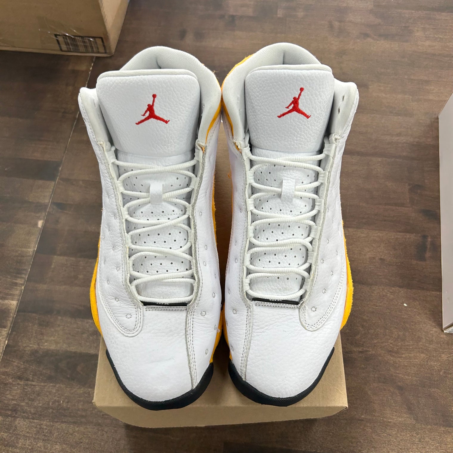 Del Sol Jordan 13 Retro (USED, No Box)