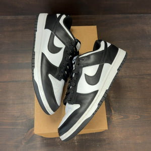Nike Dunk Low Retro White Black Panda Size 11 (Pre-Owned) - Image 2