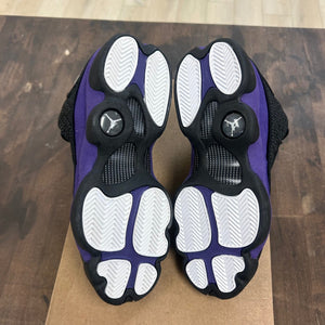 Jordan 13 Retro Court Purple (GS) Size 6Y (Pre-Owned) - Image 5