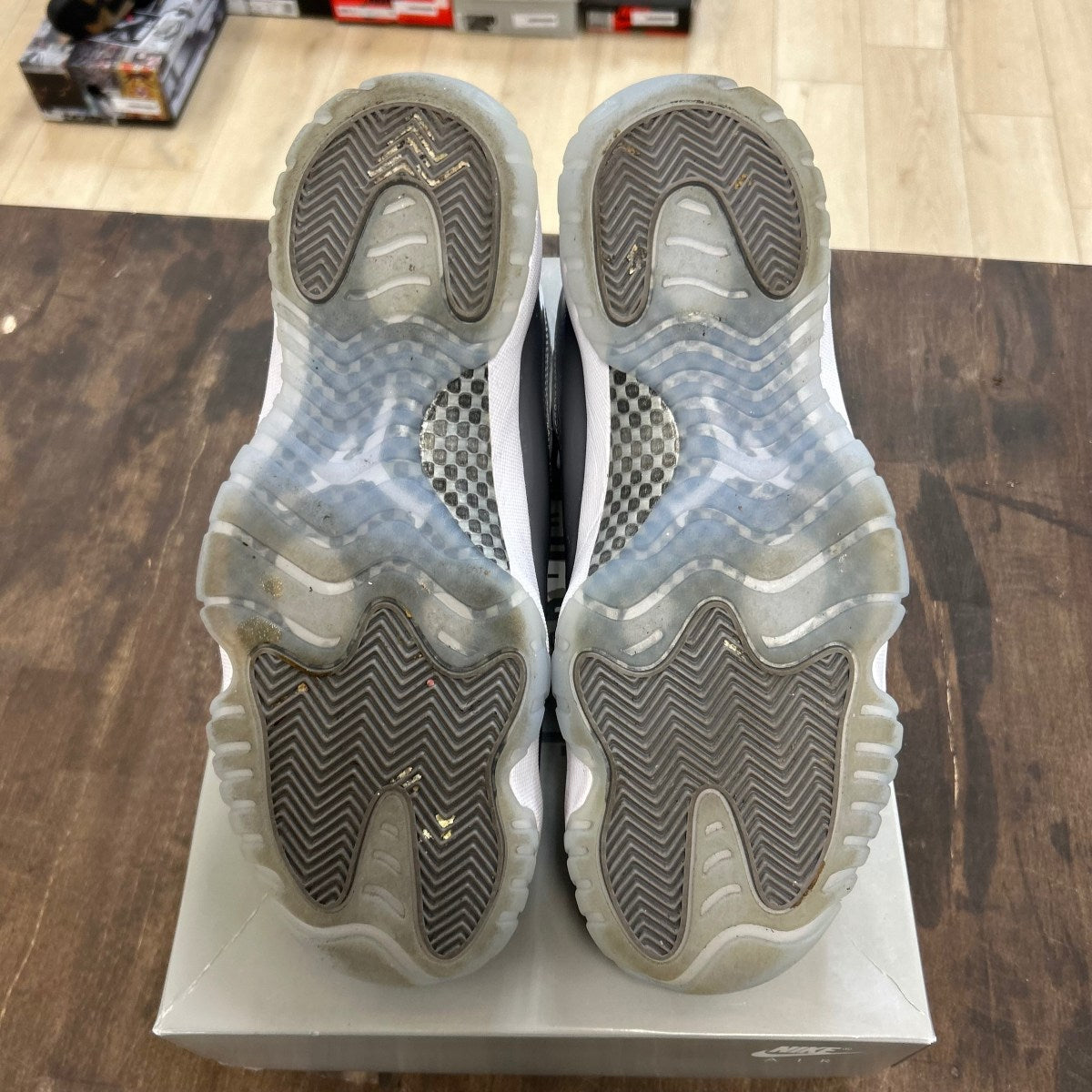 Jordan 11 Retro Cool Grey (2021) - Image 5