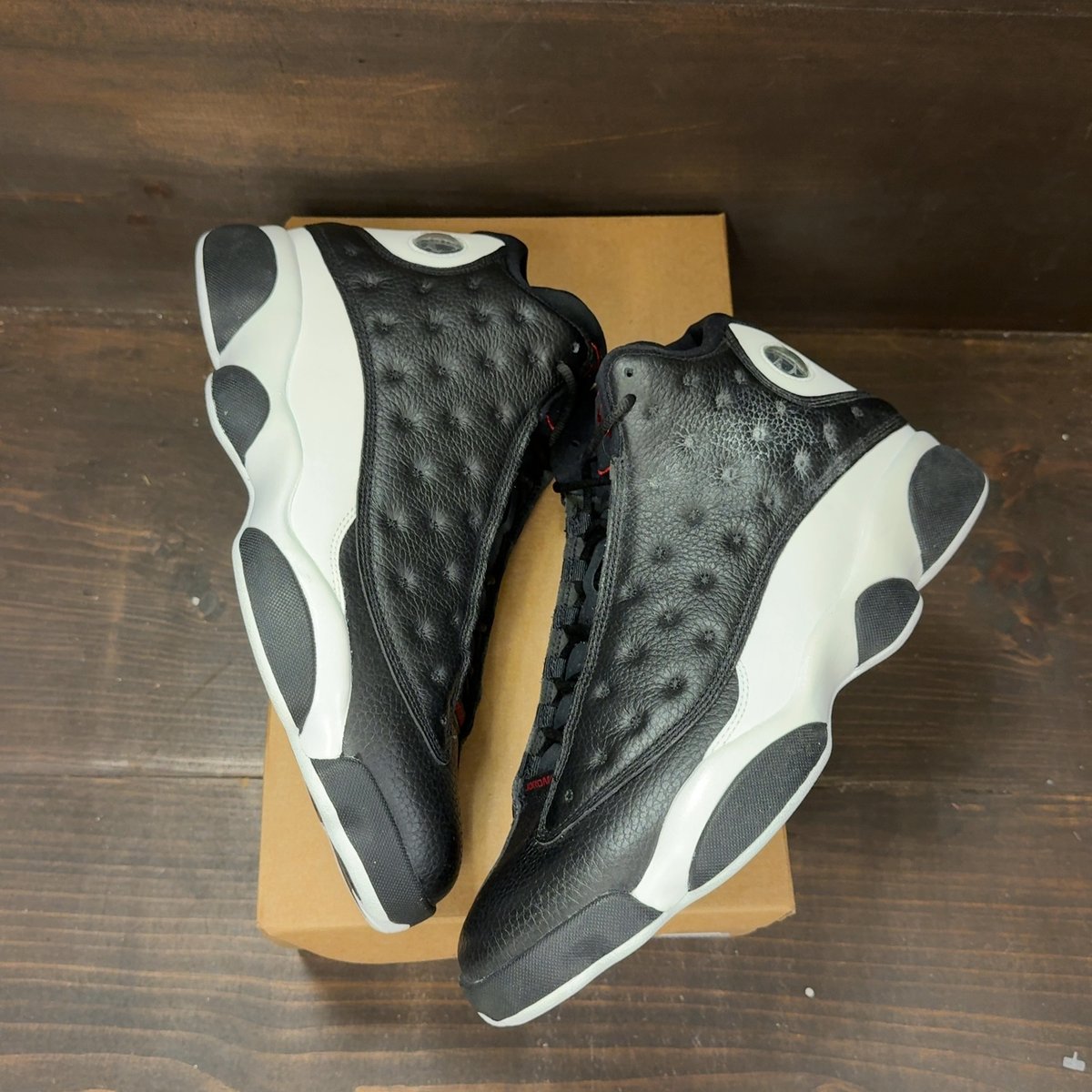 Jordan 13 Retro Reverse He Got Game Size 12 (Pre-Owned) - back