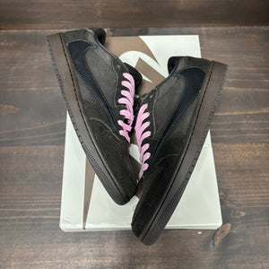 Jordan 1 Retro Low OG SP Travis Scott Velvet Brown - Image 2