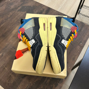 Jordan 4 Retro Union Off Noir - Image 3