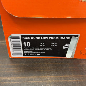 Nike SB Dunk Low Road Size 10 (Pre-Owned) - aux