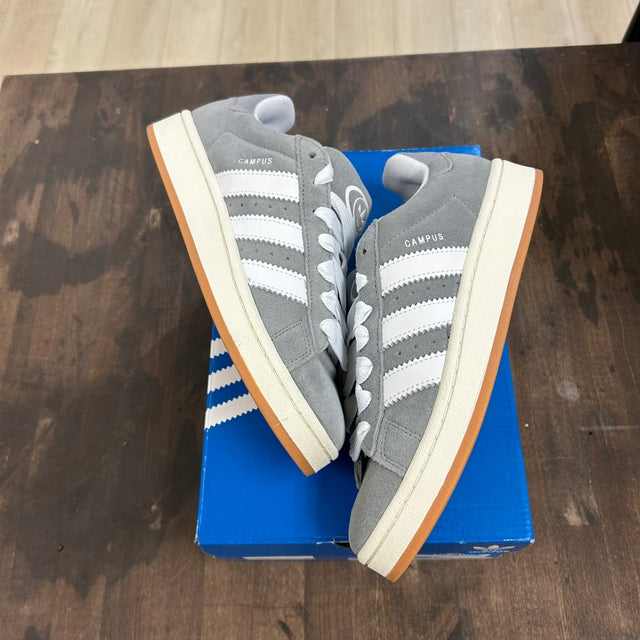 adidas Campus 00s Grey White Size 8 (Pre-Owned) - Image 1