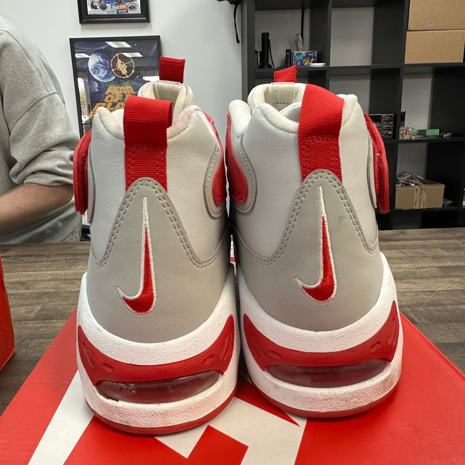 Cincinati Reds Nike Air Griffey Max 1 (2023) (USED)