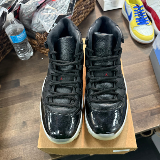 72-10 Jordan 11 High Retro (USED, No Box)