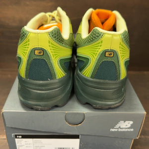 New Balance 740 Concepts Brut Size 7.5 (Pre-Owned) - aux