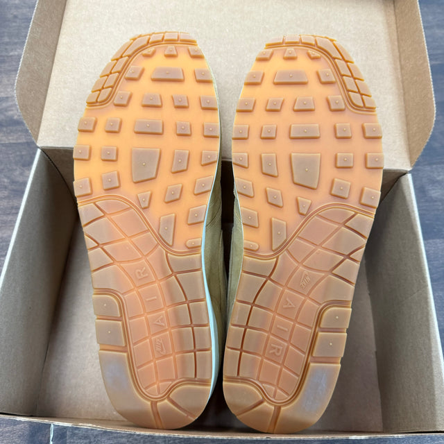 Air Max 1 Wheat (2017) (Tried On,No Box)