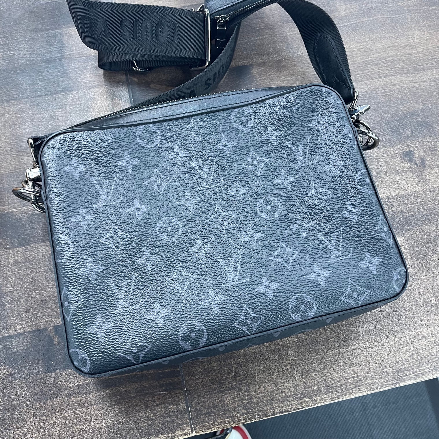 Louis Vuitton Trio Bag (Lightly Worn)