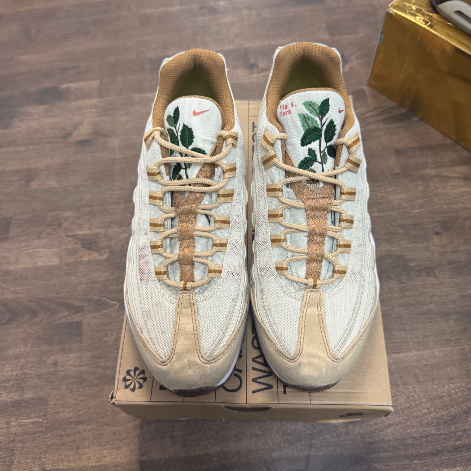 Cork Nike Air Max 95 SE (USED)