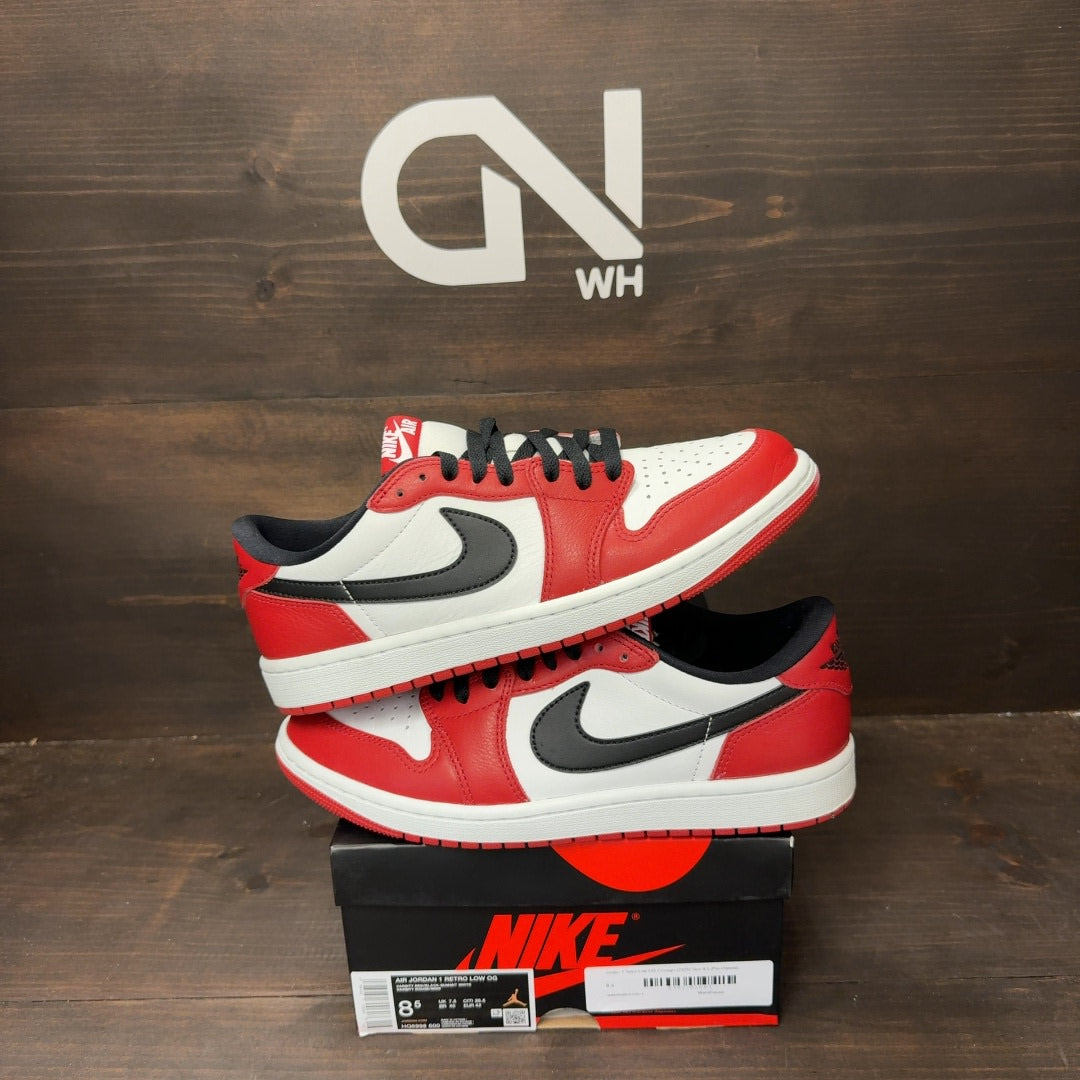 Jordan 1 Retro Low OG Chicago (2025) - Image 1