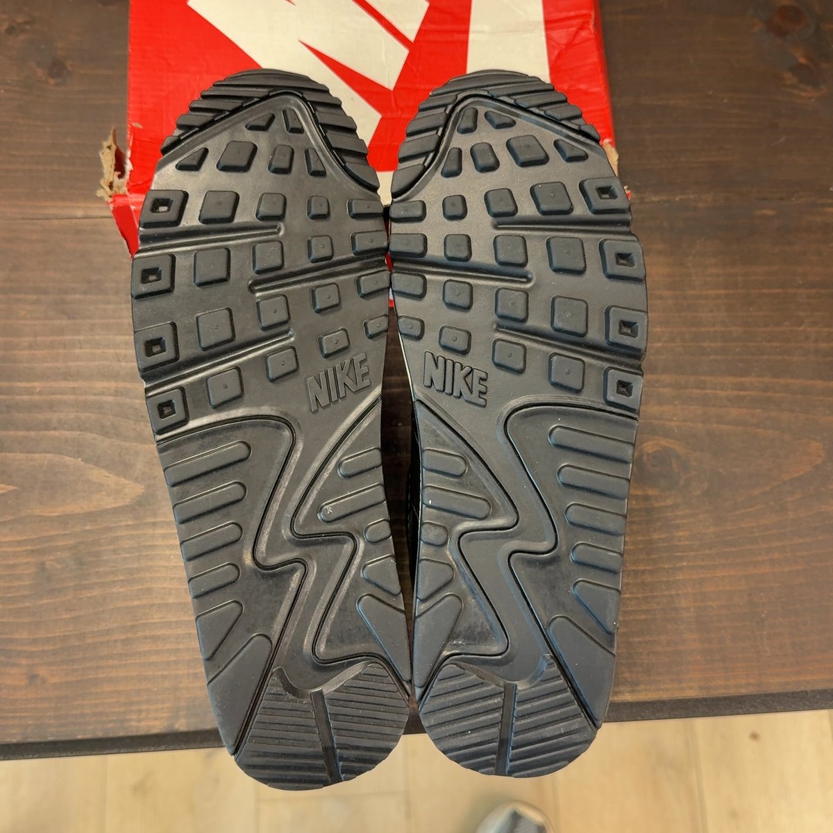 Nike Air Max 90 City Pack NYC (2020) Size 10 (Pre-Owned) - aux