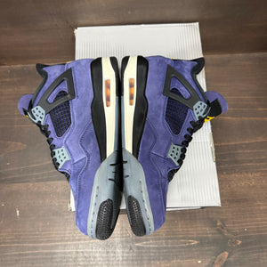 Jordan 4 Retro Lakers - Image 3