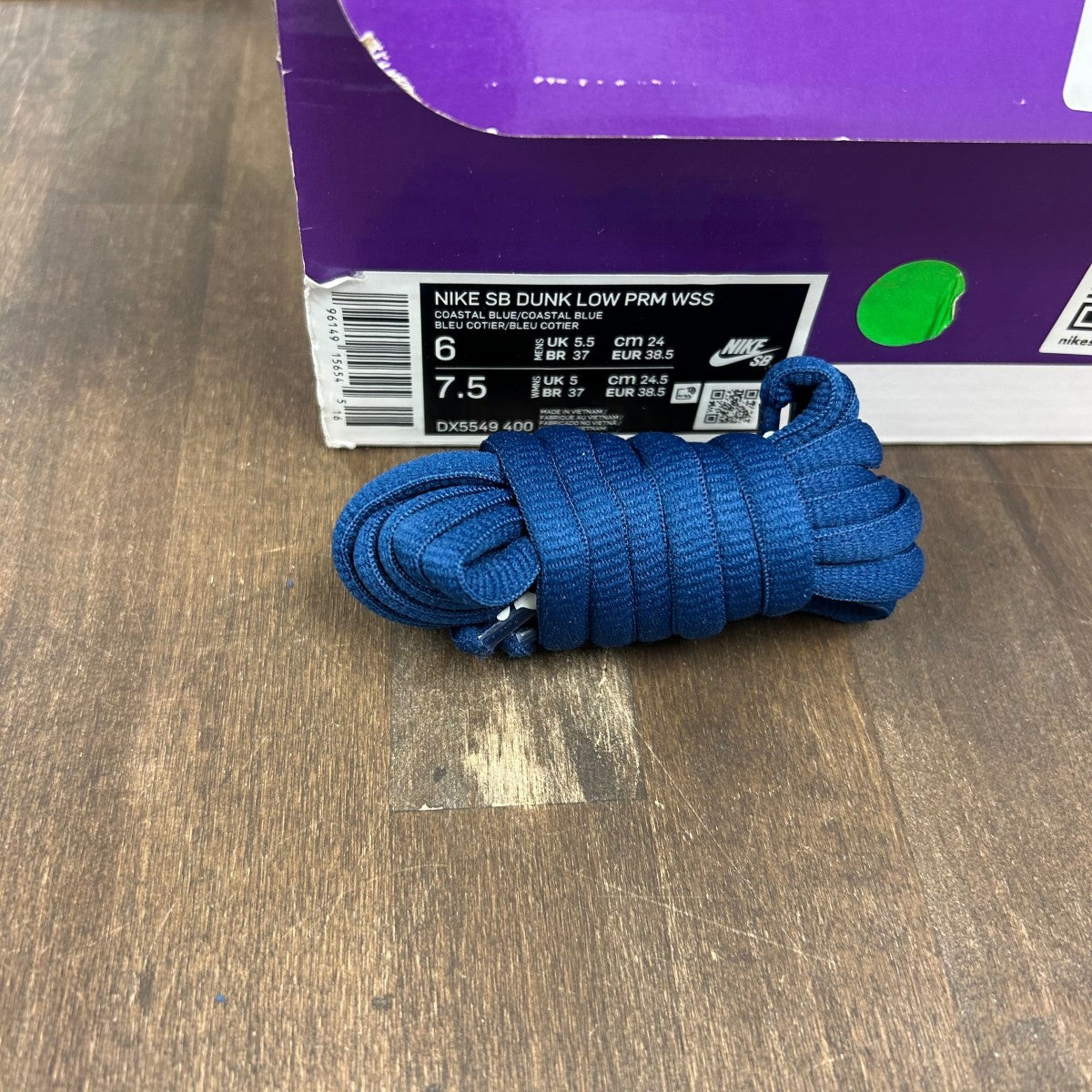 Nike SB Dunk Low Pro Why So Sad? - Image 6