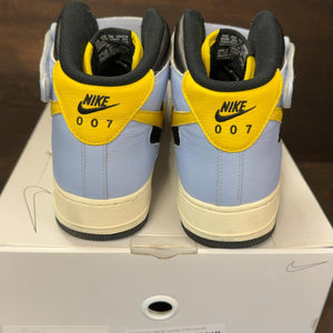Nike Air Force 1 Mid By You Size 12 (Pre-Owned) - Image 5