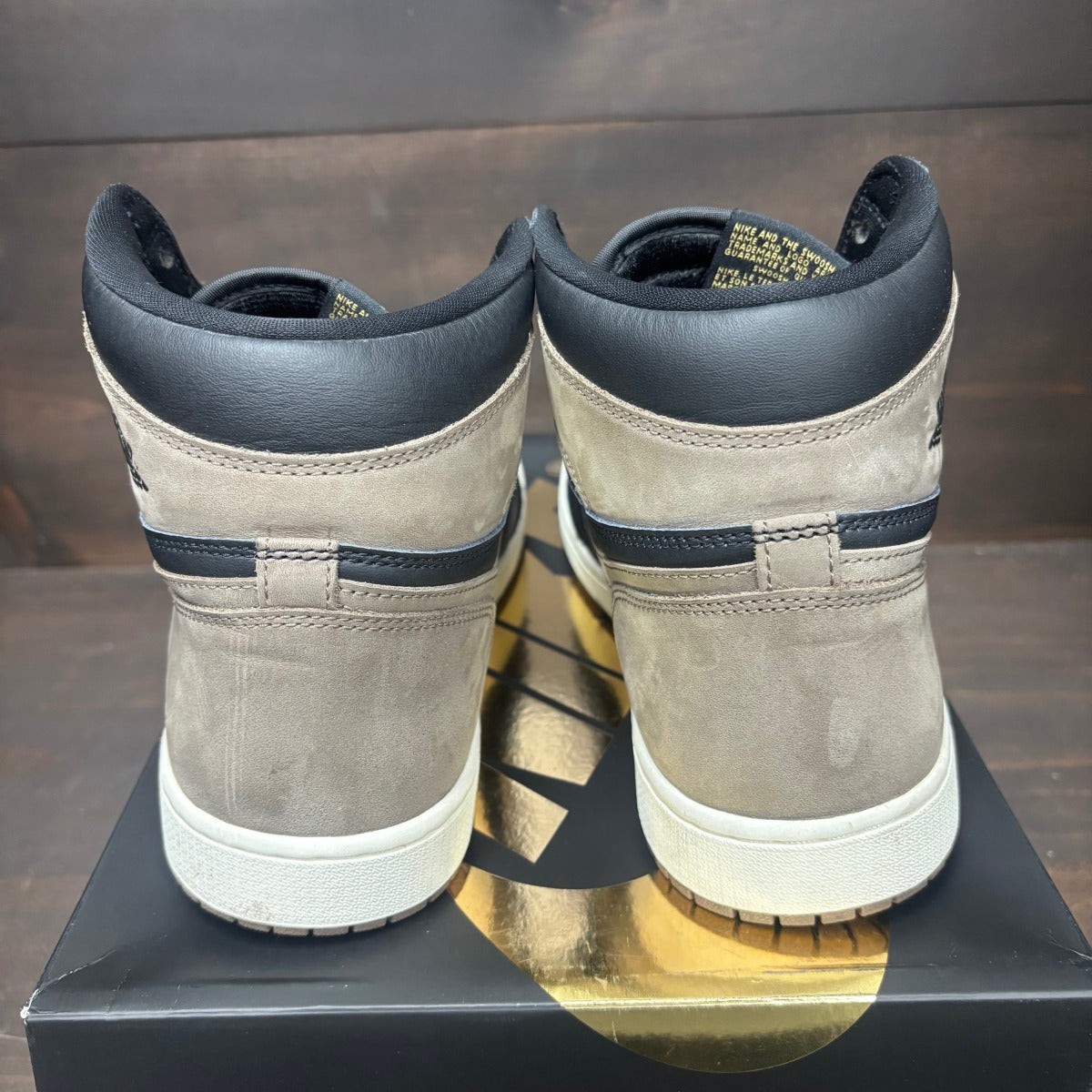 Jordan 1 Retro High OG Palomino - Image 5