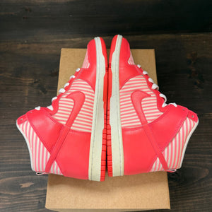 Nike Wmns Dunk High Skinny Size 9 (Pre-Owned) - Image 5