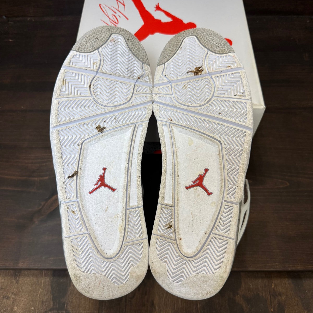 Jordan 4 Retro White Oreo (2021) - Image 5