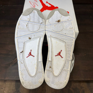 Jordan 4 Retro White Oreo (2021) - Image 5