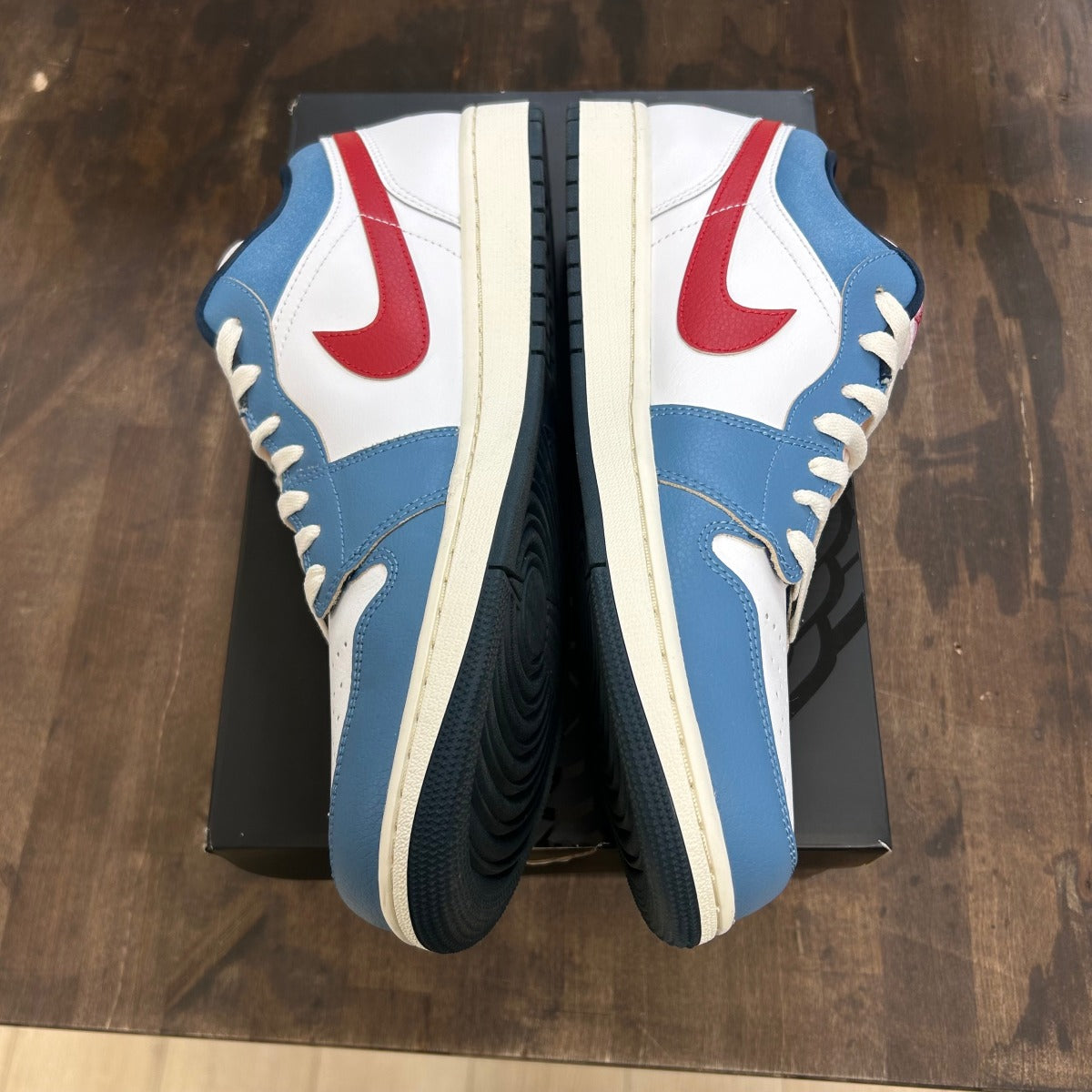 Jordan 1 Low SE Armory Navy - Image 3