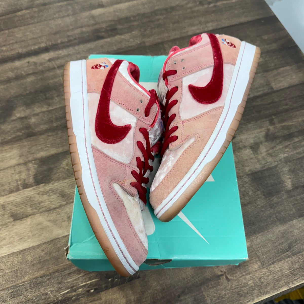 Nike SB Dunk Low StrangeLove Skateboards - Image 1