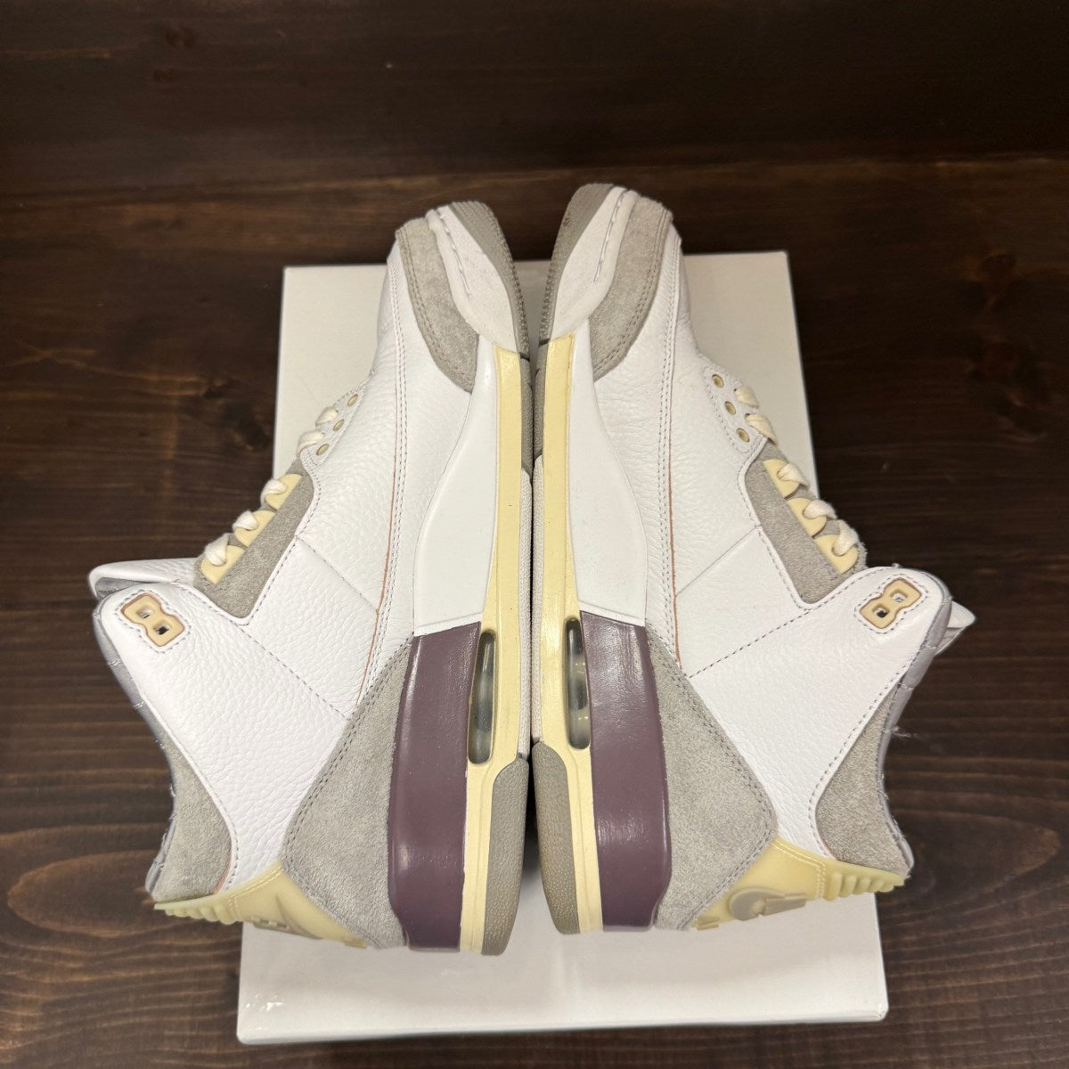 Jordan 3 Retro SP A Ma Maniére (Women's) - Image 6