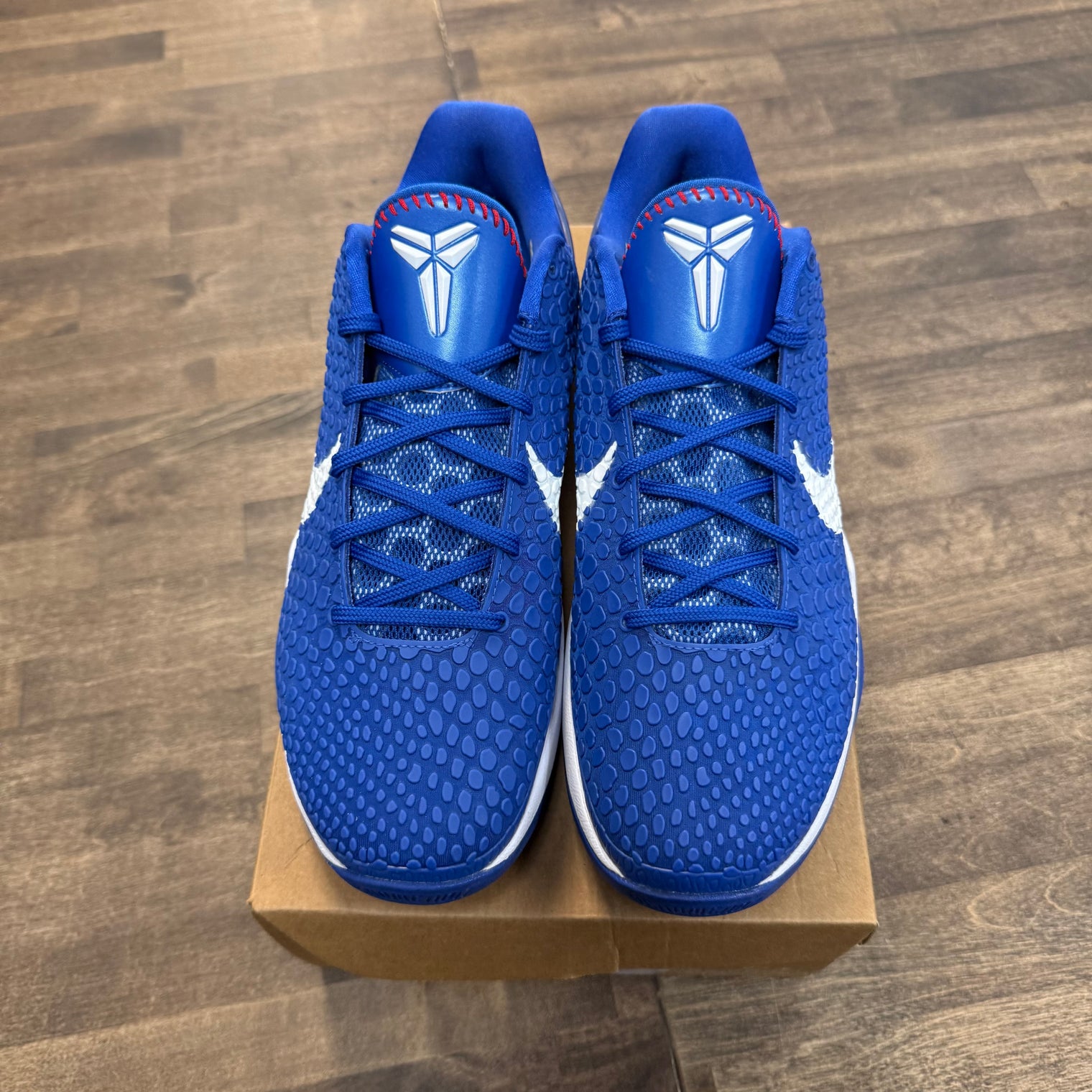 Dodgers Nike Kobe 6 Protro (USED, No Box)