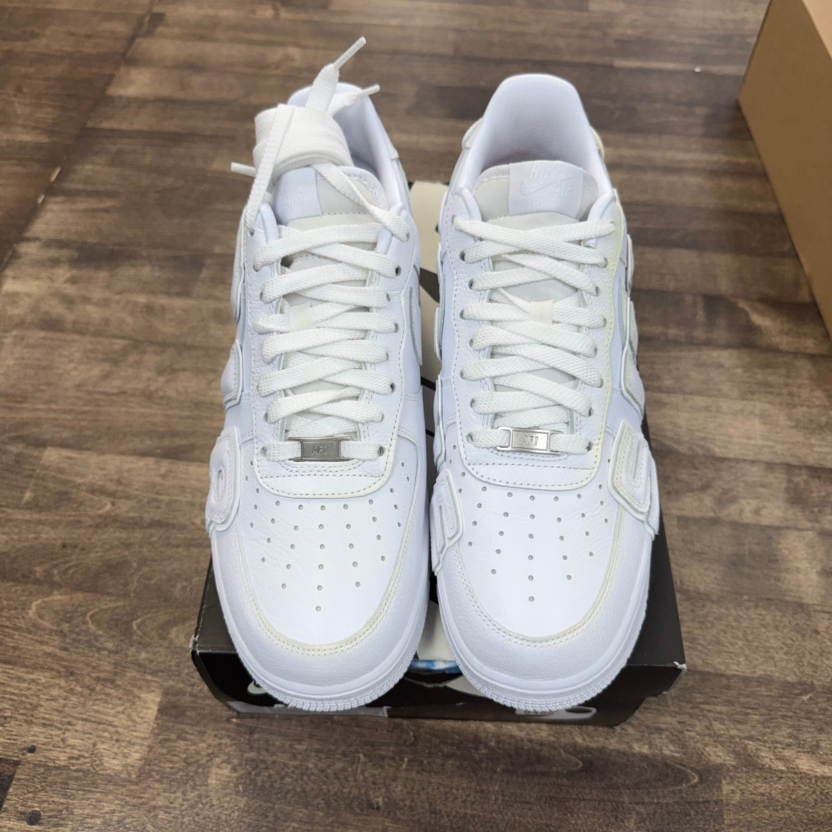 Nike Air Force 1 Low Cactus Plant Flea Market White (2024) - Image 2