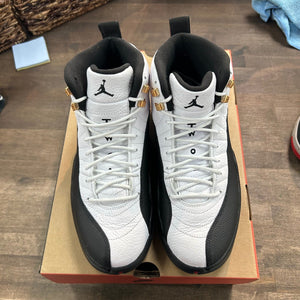 Jordan 12 Retro Taxi (2025) - Image 2