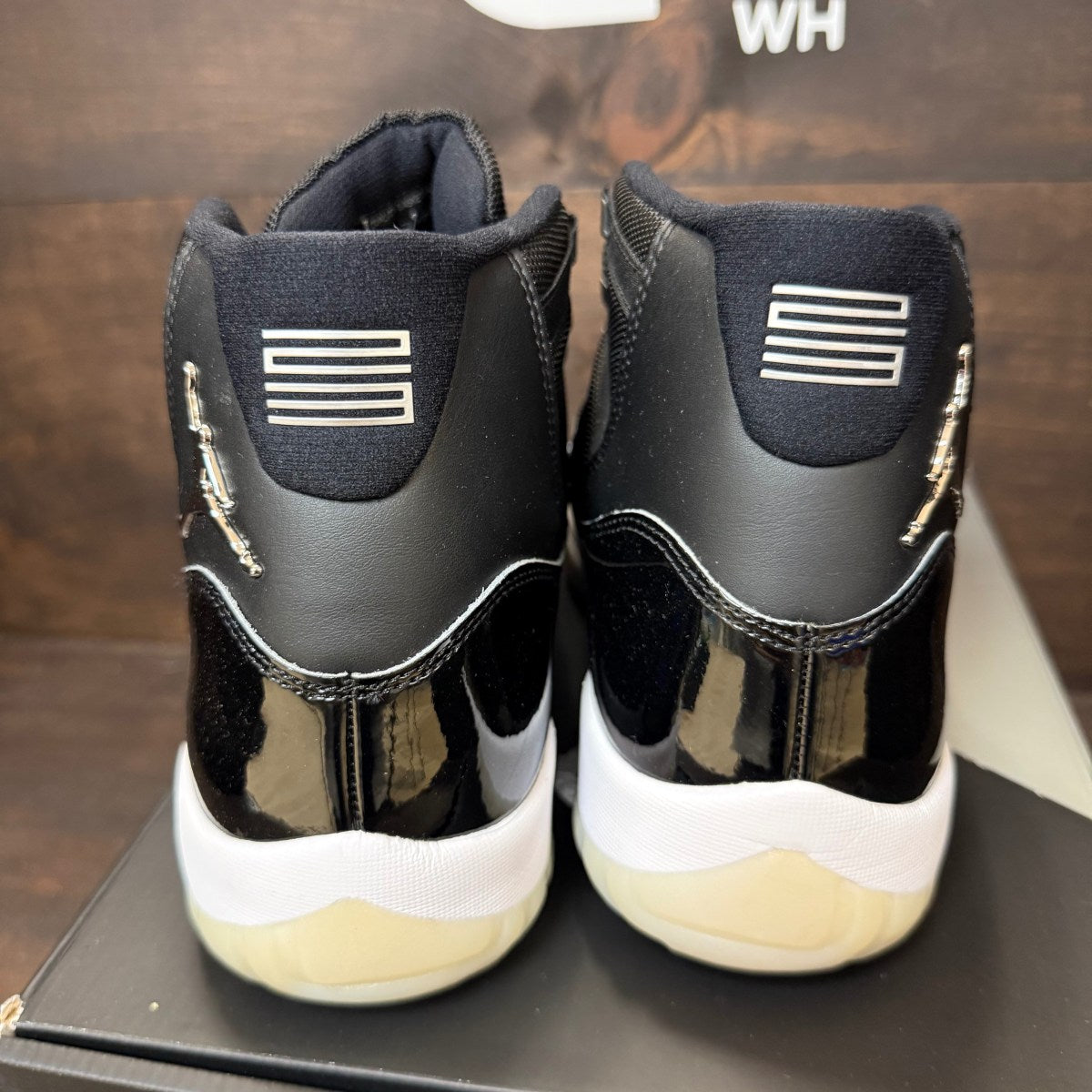 Jordan 11 Retro Jubilee 25th Anniversary - Image 3