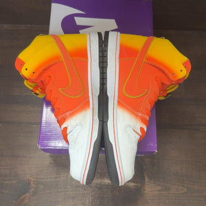 Nike SB Dunk High Sweet Tooth Candy Corn Size 10 (Pre-Owned) - aux