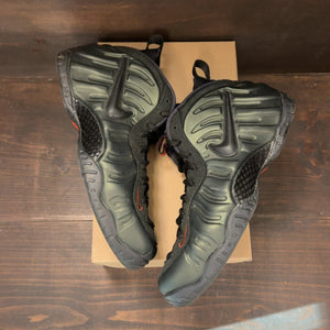 Nike Air Foamposite Pro Sequoia Size 13 (Pre-Owned) - back
