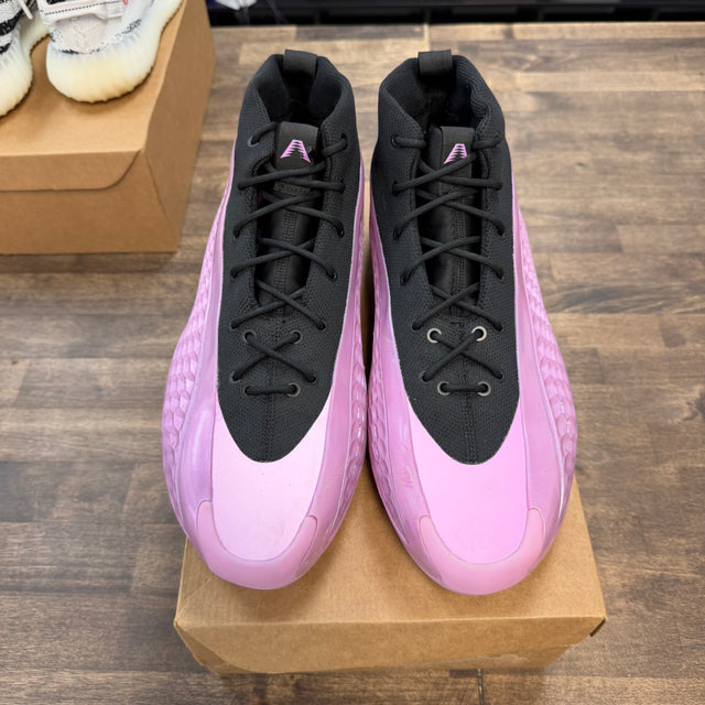 Preloved Purple adidas AE 1 (Used, No Box)