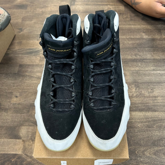 City of Flight Jordan 9 Retro (USED,No Box)
